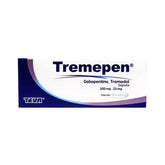 Tremepen 300/25 Mg Caps 30